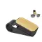 Car eyewear holder with your logo SHADESNAP - Anteprima 1