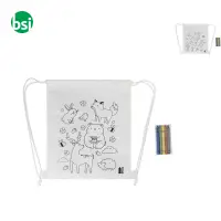 Customized coloring bag ZOCOLO
