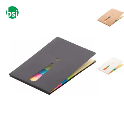 Adhesive Notepad - Exclam