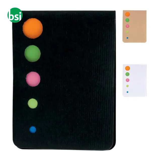 Sticky notepad MINOK -  1