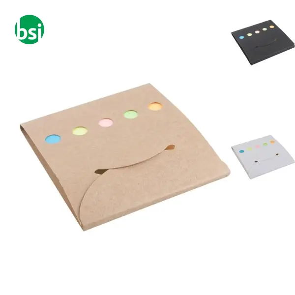 Sticky notepad MINOK PLUS -  1