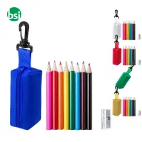 Coloured pencil set MEDINA