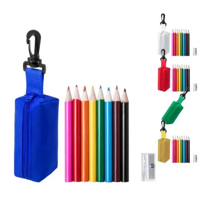 Coloured pencil set MEDINA