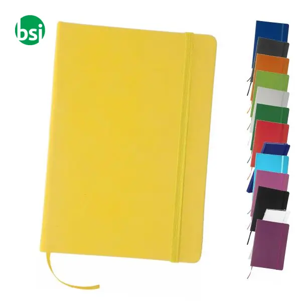 Notebook NOPUK BLANK A5 -  1