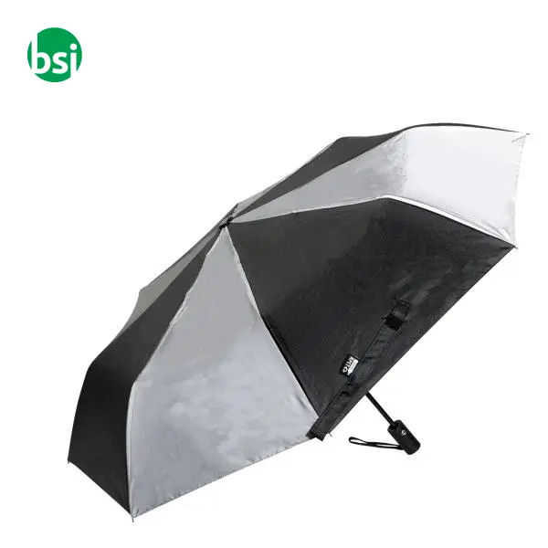Reflective umbrella with printing RADIANS FOLD -  1