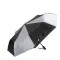 Reflective umbrella with printing RADIANS FOLD - Anteprima 1
