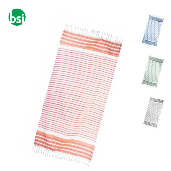 Beach towel TULUM -  1