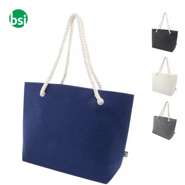Rpet beach bag REFELT BEACH -  1