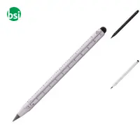 Inkless Pen With Ruler - Ruloid