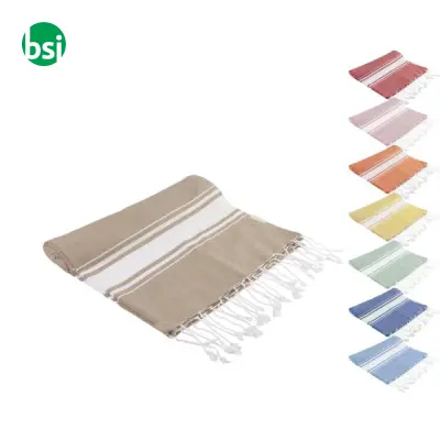 Customized beach towel CANCUN