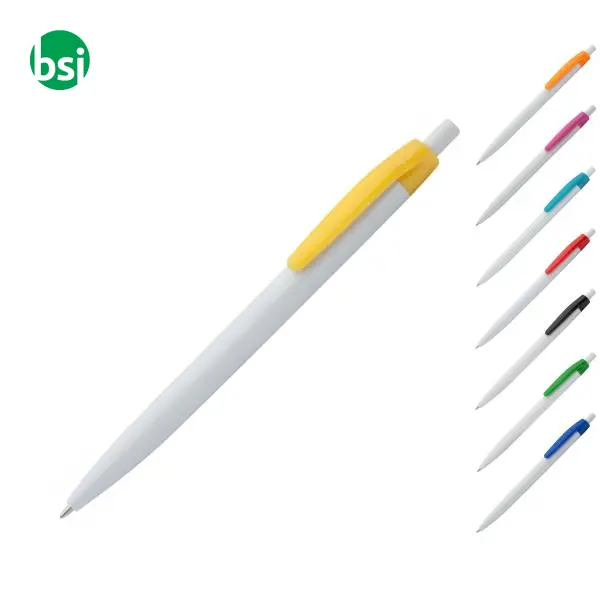 Ballpoint Pen - Snow Leopard -  1