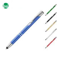 Touch Ballpoint Pen - Tunnel