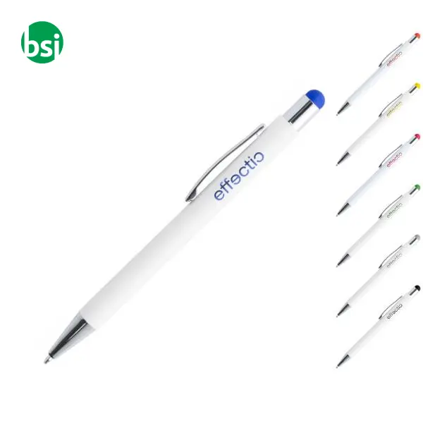 Touch ballpoint pen WIRLY -  1