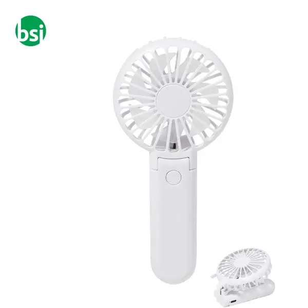 RABS fan with printing CHILLY -  1