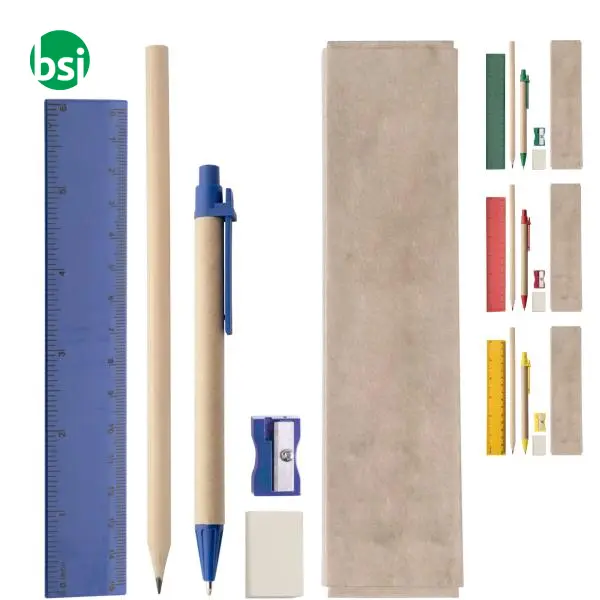 Stationery set MONOLI -  1