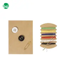 Sewing kit with printing MINIMEND
