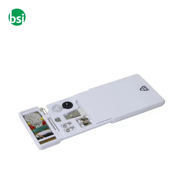 Customized sewing card MENDCARD -  1