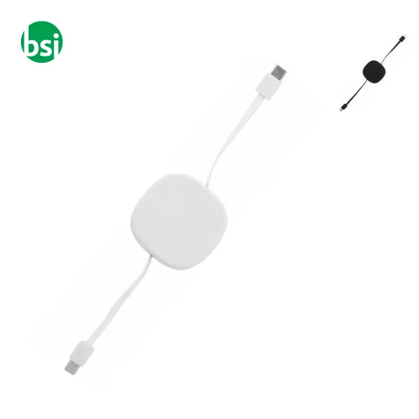 60W RABS USB-C charger cable CABSLE -  1