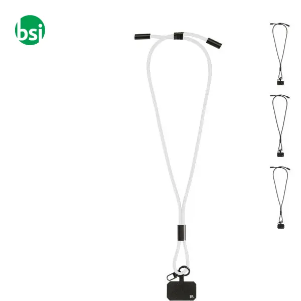 Cable with lanyard and printing HOLCHARGE -  1