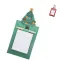Christmas magnetic notepad Santa Claus JULLISTE - Anteprima 1