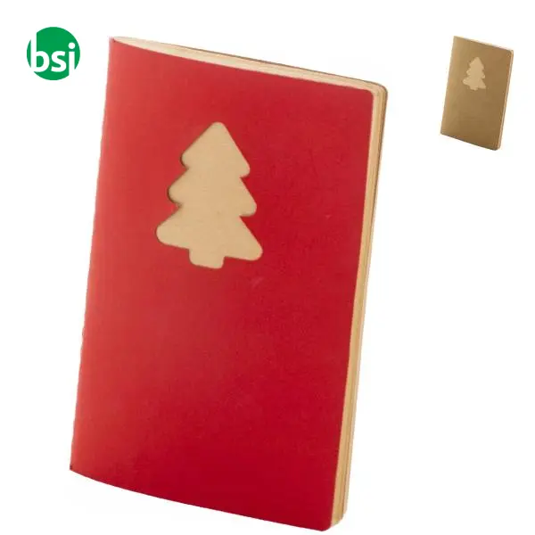 Christmas notebook JOLBOG -  1