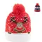 Christmas LED winter hat reindeer NORRSKEN - Anteprima 1