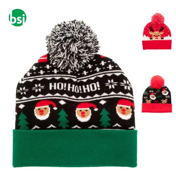 Christmas winter hat MORKVED -  1