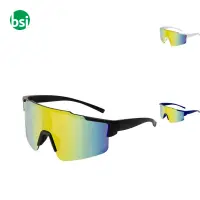 Sports sunglasses with your logo AEROSPIN