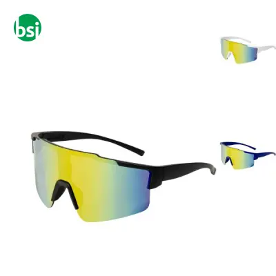 Sports sunglasses with your logo AEROSPIN