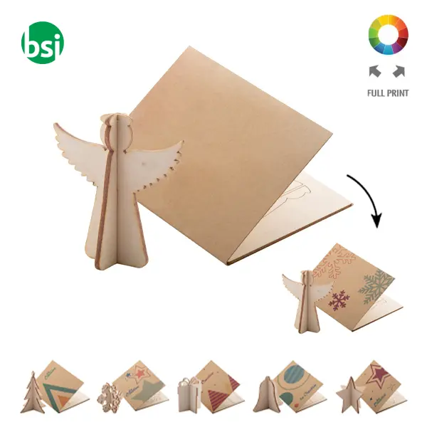 Christmas card tree CREAX ECO -  1