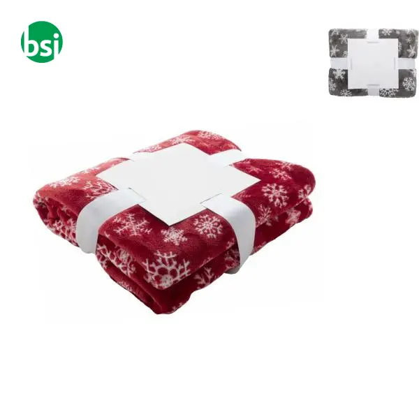 Rpet Christmas blanket KNIVSTA -  1