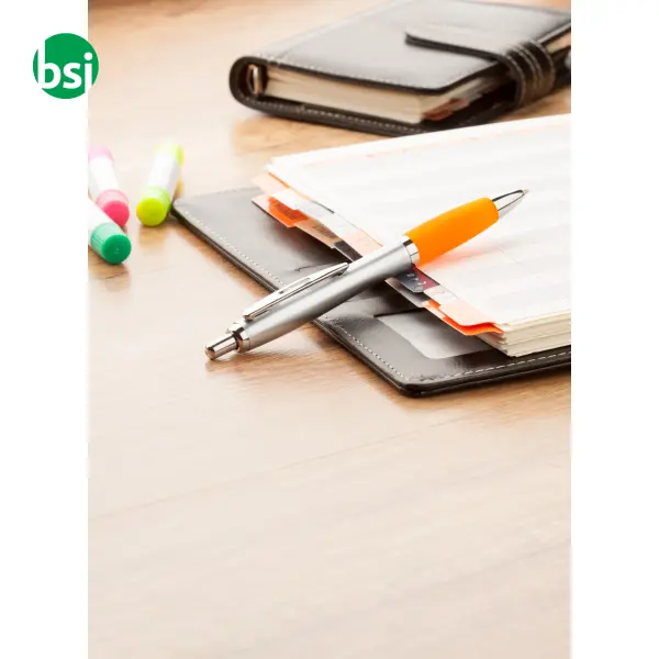 Ballpoint Pen - Lumpy -  3