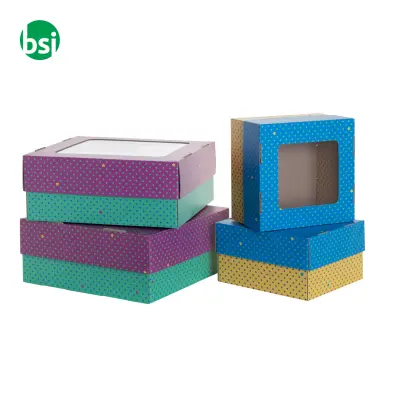 Gift Box CreaBox Gift Box Window S - Immagine 4