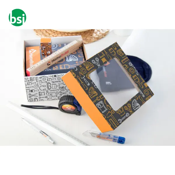 Gift Box CreaBox Gift Box Window S -  6