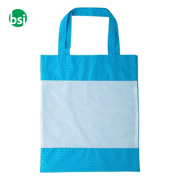 Custom shopping bag SUBOSHOP MESH -  7