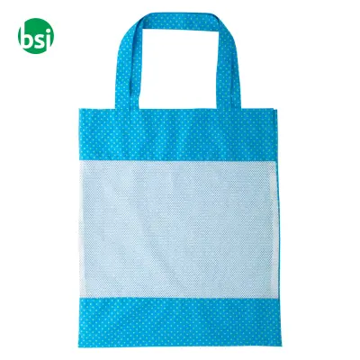 Custom shopping bag SUBOSHOP MESH - Immagine 4