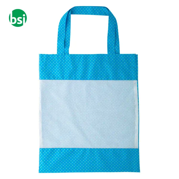 Custom shopping bag SUBOSHOP MESH -  4