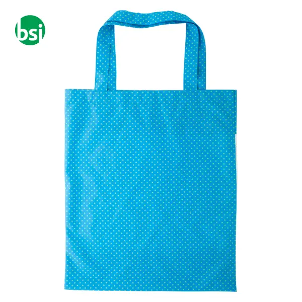 Custom shopping bag SUBOSHOP MESH -  5