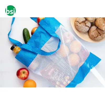 Custom shopping bag SUBOSHOP MESH - Immagine 6
