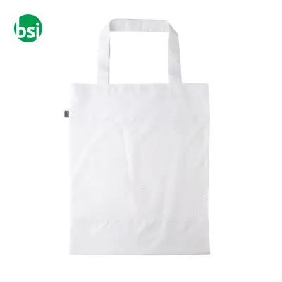 Custom shopping bag SUBOSHOP MESH RPET - Immagine 2