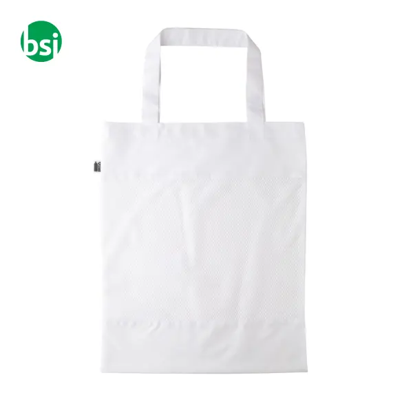 Custom shopping bag SUBOSHOP MESH RPET -  2