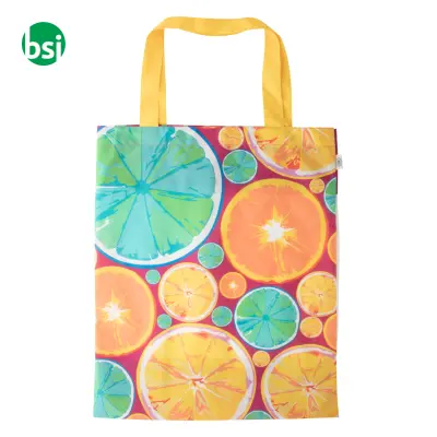 Custom shopping bag SUBOSHOP MESH RPET - Immagine 4