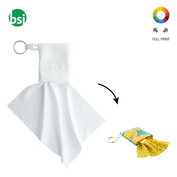 Custom Glasses Cloth - Dioptry Carry -  1