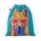 Custom drawstring bag for kids CREADRAW KIDS RPET - Anteprima 15