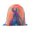 Custom drawstring bag for kids CREADRAW KIDS RPET - Anteprima 9