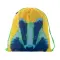 Custom drawstring bag for kids CREADRAW KIDS RPET - Anteprima 11