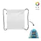 Custom drawstring bag for kids CREADRAW KIDS RPET - Anteprima 1