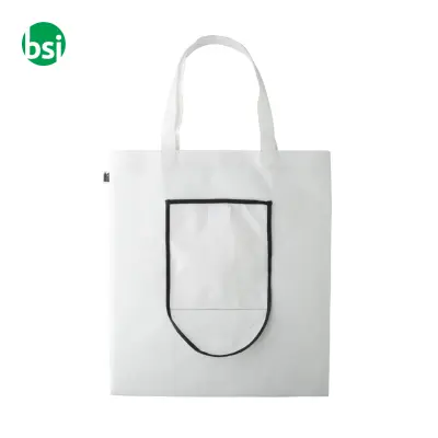 Custom shopping bag SUBOSHOP FOLD B RPET - Immagine 2