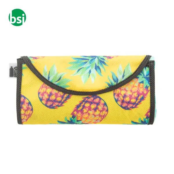 Custom shopping bag SUBOSHOP FOLD B RPET -  3