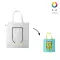 Custom shopping bag SUBOSHOP FOLD B RPET - Anteprima 1